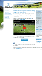 Mobile Screenshot of albis-golf.ch